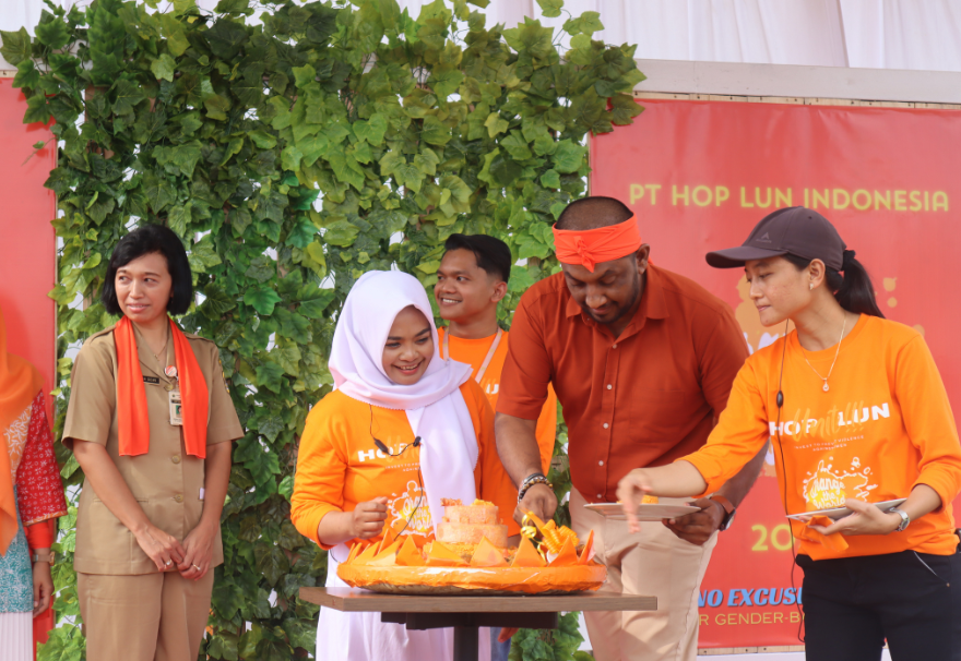 Orange Days 2023 In Indonesia!