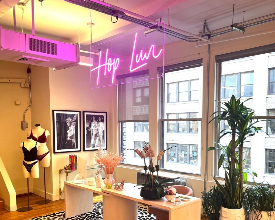 Hop Lun New York Office 